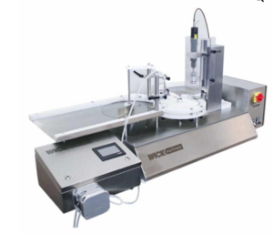 Wick Machinery MINICAN 50 SEMIAUTOMATIC product image 1