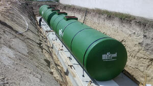 Hungaro Mobiltank Tartály szabványosítás product image 1