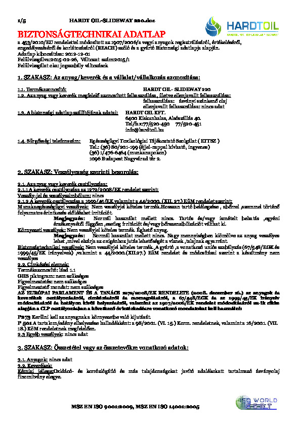 Biztonsagtechnikai_adatlap-HARDT_OIL-SLIDEWAY_220_1.pdf