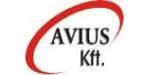 AVIUS KFT. logo