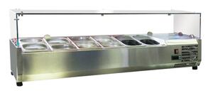 GastroPont AF150 Feltéthűtő product image 1