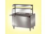 Gastropont Melegentartó pult product image 1
