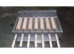 Kürtöskalács sütő Faszenes kürtöskalácssütő product image 2