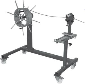 Kábelcsévélő ajánlatkérés