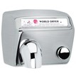 World Dryer GCMTS.A48 DA548-973G Model A product image
