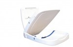 Babyminder Függőleges BMWV lehajtható közületi pelenkázó product image 2