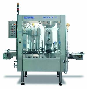 Töltőgép, zárógép ajánlatkérés