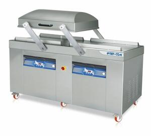 LORAN Kétkamrás vákuumtasakos csomagoló product image 1