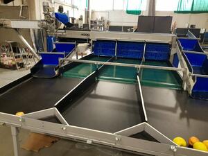 LORAN Csigás zöldség - gyümölcs osztályozó product image 1