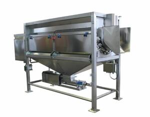 LORAN Görgős, kefés gyökeres zöldség tisztító product image 1