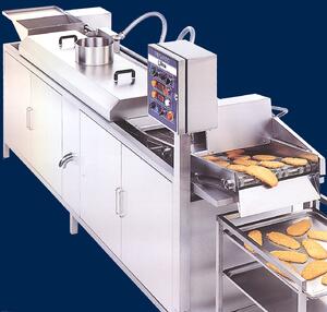 Nilma Automata folyamatos olajsuto product image 1