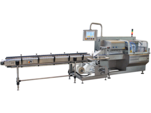 LORAN Box motion léptető hegesztő flowpack csomagológép product image 1