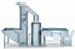LORAN Burgonya, répa feldolgozó vonal product image 1