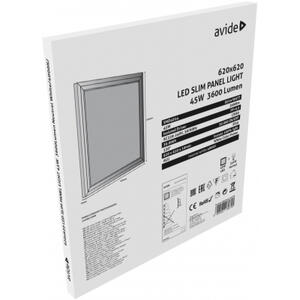 Avide ABSLP620-45W-NW product image 1
