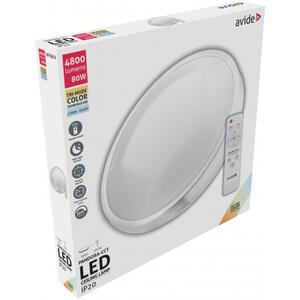 Avide ACLOCCT-80W-R-ALU product image 1