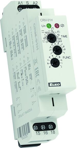 ELKO EP CRM-91H/230V - Multifunkciós időrelé product image 1