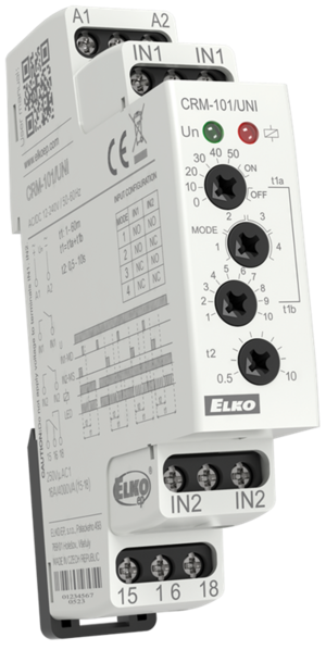 ELKO CRM-101 - energiatakarékos helyiségrelé product image 1