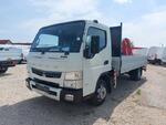 FUSO Canter 6C18 3850mm kisteherautó 150 plató product image