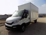 Iveco Daily 35C16 kisteherautó 160 doboz product image