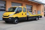 Iveco Daily kisteherautó 179 le autómentő product image