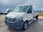 Volkswagen Crafter L4 140 LE plató product image