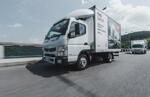 Mitsubishi Canter fuso product image