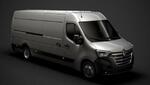Renault Master l4h2 product image