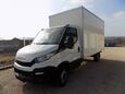 Iveco Daily 35C16 kisteherautó 160 doboz product image 