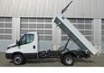 Iveco Daily kisteherautó 180 le billencs product image