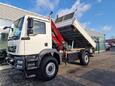 Man Tgm teherautó 250 LE billencs product image 