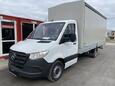 Mercedes Sprinter 317 CDI RWD 170 LE ponyva product image