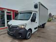 Renault Master L3H1P3 165 LE ponyva product image