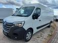 Renault Master L4H2 kisteherautó 150 furgon product image