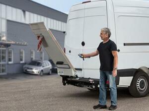 BÄR Cargolift freeaccess bc 600 a2v product image 2
