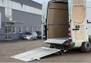 BÄR Cargolift freeaccess bc 600 a2v product image 3