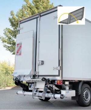 BÄR Cargolift freeaccess bc 750 a2l product image 1