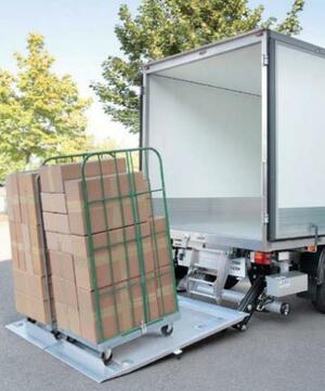 BÄR Cargolift freeaccess bc 750 a2l product image 2