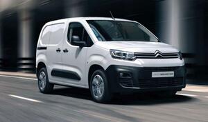 Citroen Berlingo kisteherautó 75 le product image 1