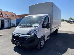 Citroen Jumper L3 HEAVY kisteherautó 165 LE ponyva product image 1