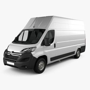 Citroen Jumper l4h3 heavy kisteherautó 140 le product image 1