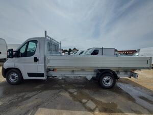 FIAT Ducato LWB kisteherautó 180 billencs product image 1