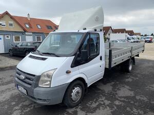 FORD Transit -mm kisteherautó 140 LE plató product image 1