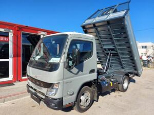 FUSO Canter 3S13 2500mm kisteherautó 130 billencs product image 1