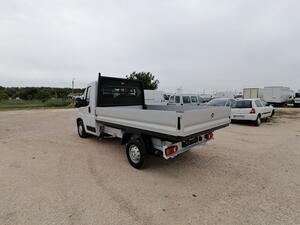 Fiat Ducato LWB 160 LE plató product image 1