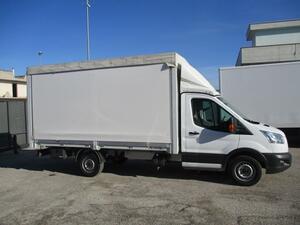 Ford Transit 350 2.2 kisteherautó 155 le ponyva product image 1