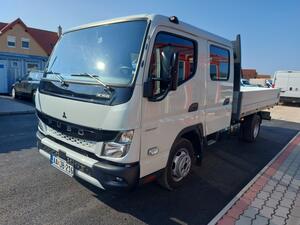 Fuso Canter 3C15 150 LE doka product image 1