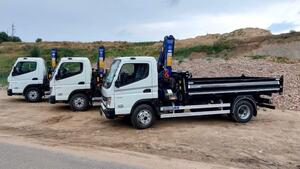 Fuso Canter 7C18 175 LE product image 1