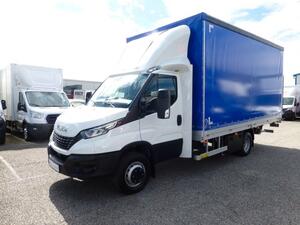 Iveco Daily 35C18H kisteherautó 176 Plató + ponyva product image 1