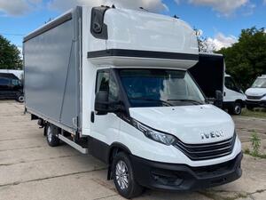 Iveco Daily 35S16H kisteherautó 156 Plató + ponyva product image 1