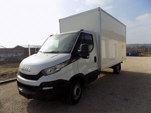Iveco Daily kisteherautó 160 le doboz product image 1
